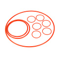 Moulded Non Standard Silicone Rubber Washer
